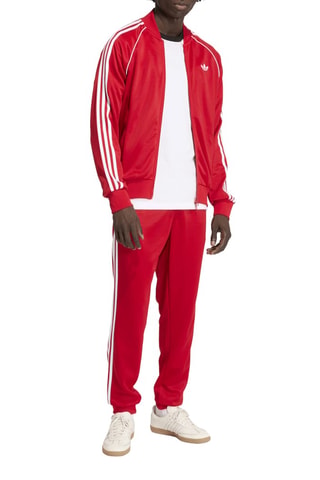 Veste de survêtement Adicolor - Rouge