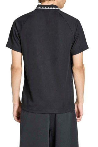 Polo regular Main Originals - Noir