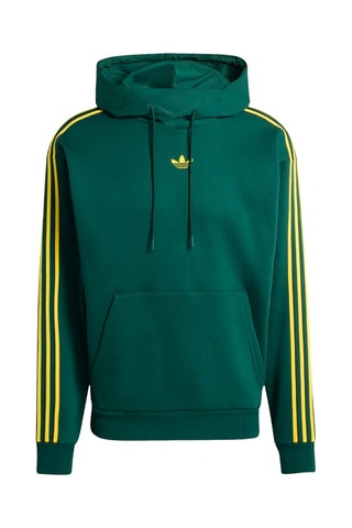 Sweat à capuche Main Originals - Vert foncé
