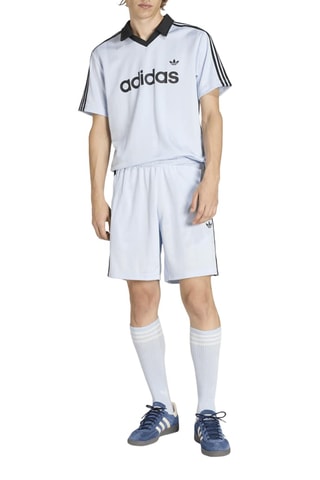 Maillot de football Adicolor - Blanc