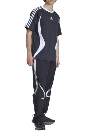 T-shirt regular Adicolor - Noir