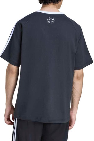 T-shirt regular Adicolor - Noir