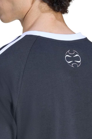 T-shirt regular Adicolor - Noir