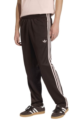 Pantalon slim Adicolor - Marron
