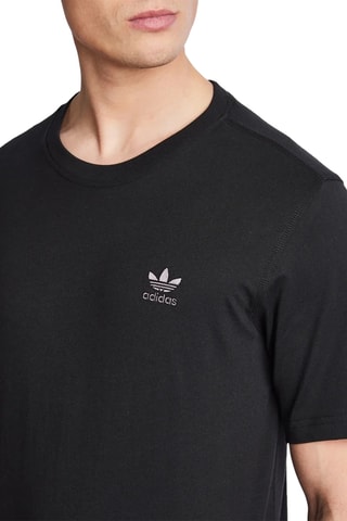 T-shirt regular Speed100 - Noir