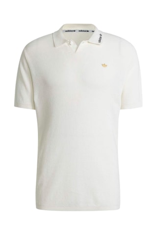 Polo regular Premium originals - Blanc
