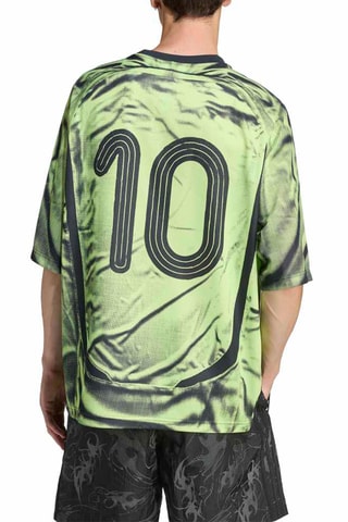 T-shirt loose Injection Pack - Vert