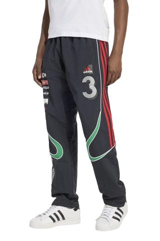 Pantalon loose Injection Pack - Noir
