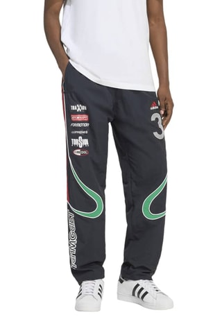 Pantalon loose Injection Pack - Noir