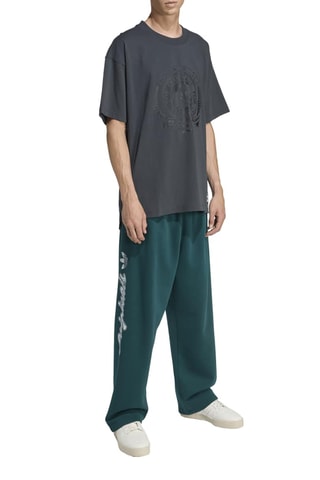 T-shirt loose Injection Pack - Gris