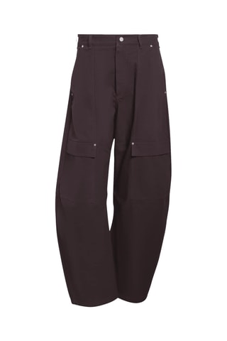 Pantalon loose Injection Pack - Marron