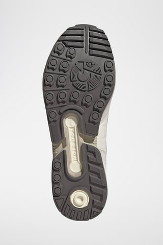 Baskets en nubuck Zx - Beige