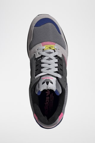 Baskets en cuir ZX - Gris