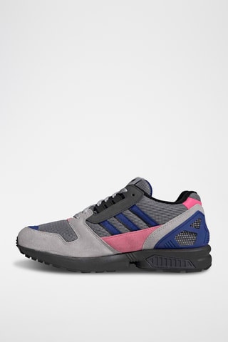Baskets en cuir ZX - Gris