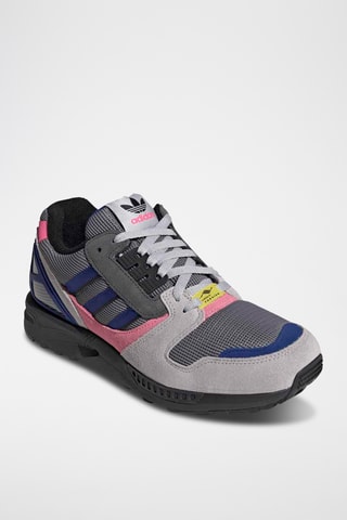 Baskets en cuir ZX - Gris