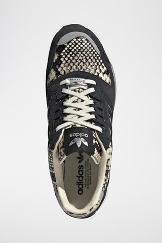 Baskets en cuir ZX - Noir