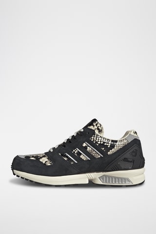 Baskets en cuir ZX - Noir