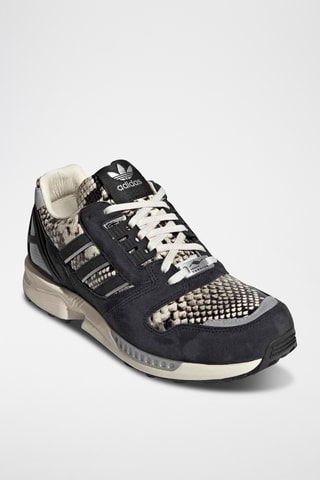 Baskets en cuir ZX - Noir