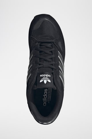 Baskets en cuir Zx 750 - Noir