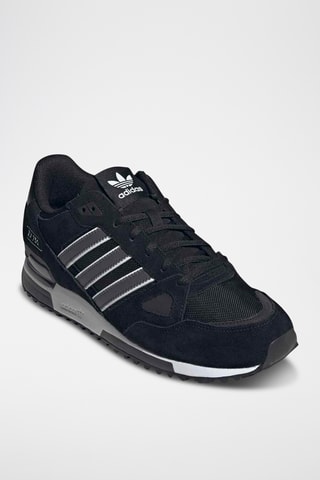 Baskets en cuir Zx 750 - Noir