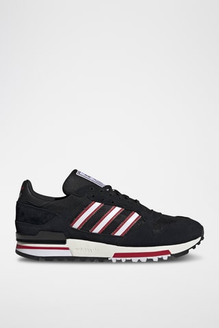 Baskets en nubuck ZX - Noir