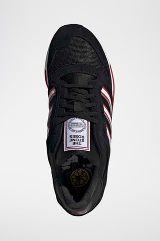 Baskets en nubuck ZX - Noir
