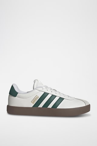 Baskets en cuir T-Toe - Blanc