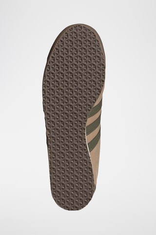 Baskets en nubuck Italia - Beige