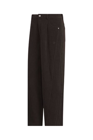 Pantalon en velours Asian Extension - Marron