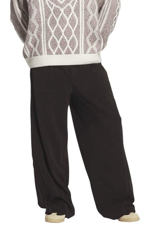 Pantalon en velours Asian Extension - Marron