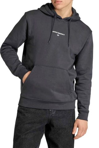 Sweat à capuche Speed100 - Noir