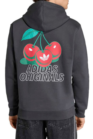 Sweat à capuche Speed100 - Noir