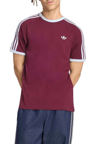 T-shirt regular Speed100 - Bordeaux