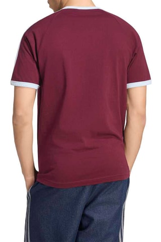 T-shirt regular Speed100 - Bordeaux