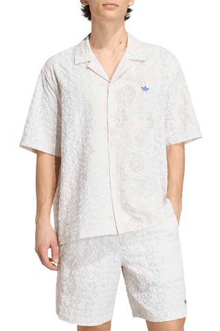 Chemise loose Injection Pack - Blanc