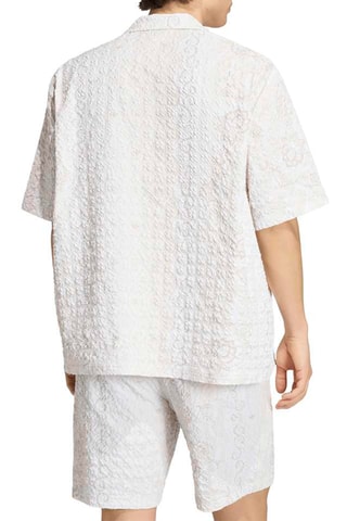 Chemise loose Injection Pack - Blanc