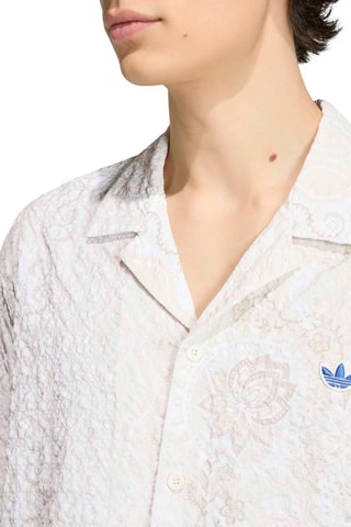 Chemise loose Injection Pack - Blanc