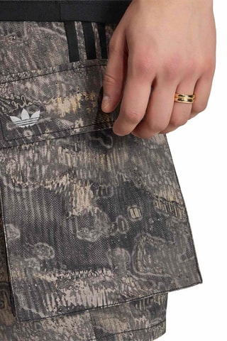 Bermuda Injection Pack - Gris foncé