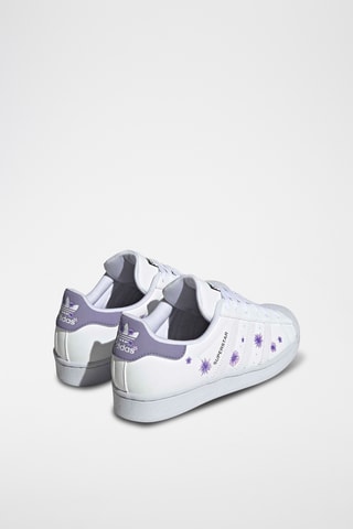 Baskets Superstar - Blanc