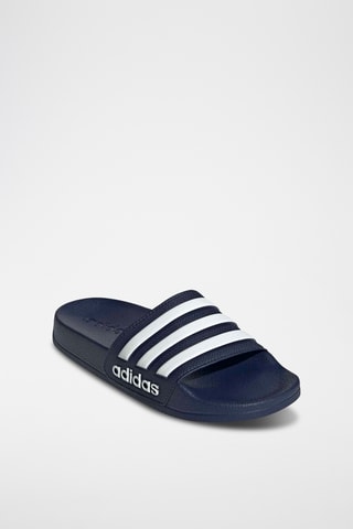 Claquettes Adilette - Bleu marine