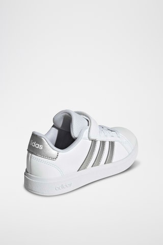 Baskets Grand court 2.0 - Blanc