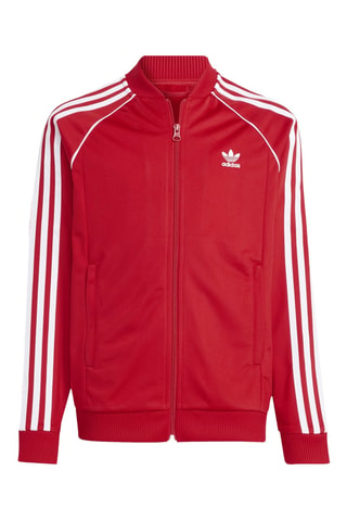 Veste de survêtement Adicolor - Rouge