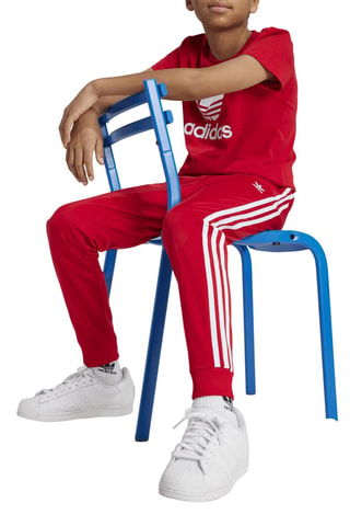 Pantalon de survêtement Adicolor - Rouge