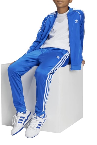 Pantalon de survêtement Adicolor - Bleu foncé