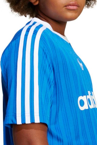 T-shirt Adicolor - Bleu électrique