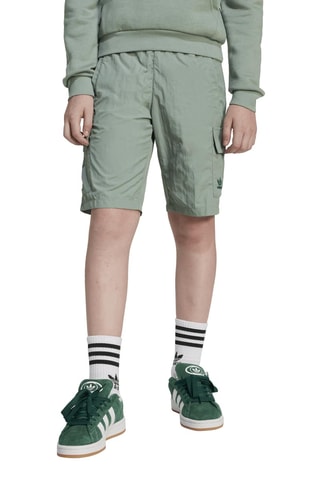 Short Wardrobe Classic Essentials - Vert