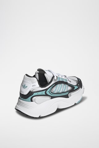 Baskets Ozworld - Gris clair