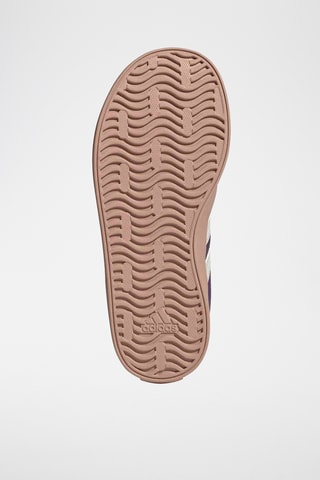Baskets en nubuck T-Toe - Violet foncé