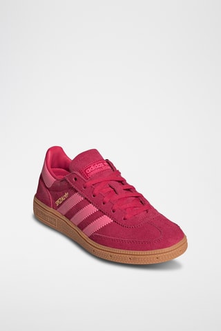 Baskets en nubuck Handball Spezial - Rose
