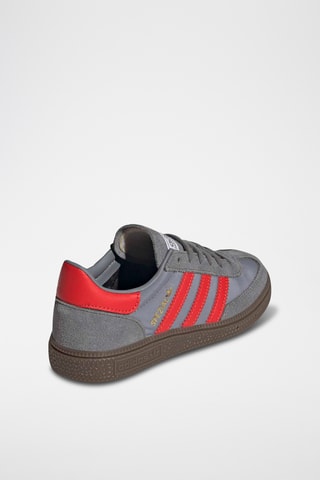 Baskets en nubuck Handball Spezial - Gris foncé